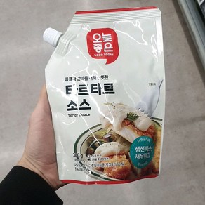 오늘좋은 오늘좋은 타르타르소스 300g, 1개