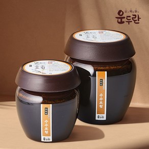 운두란 수수조청 500g, 1개