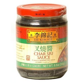 Lee Kum Kee Char Siu Chinese Barbecue Sauce - 8.5 oz. Lee Kum Kee Char Siu 식 바베큐 소스 - 8.5 oz.