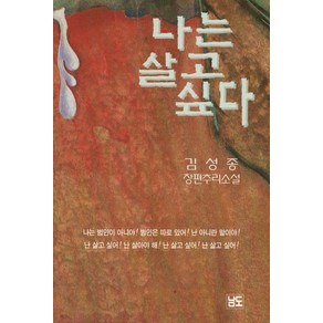 나는 살고 싶다:김성종 장편추리소설