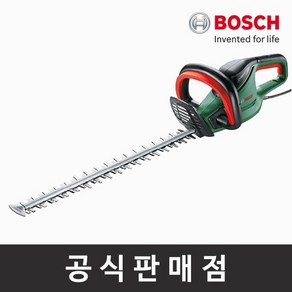 보쉬 정품/UniversalHedgeCut 60 전기헤지커터 유선헤지커터 전정기 480W