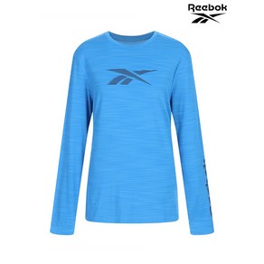 리복 Reebok 여성 트레이닝 그래픽 긴팔 티셔츠 OSR AC GRAPHIC TEE RETS1F391B2