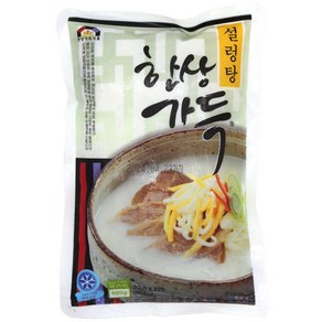 올심찬 한상가득 설렁탕600g, 1개, 600g