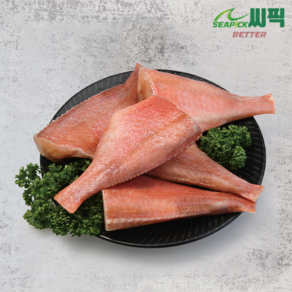 씨픽 손질 적어 2kg 간편하게 장만된 빨간고기 장문볼락, 1개, 100/150