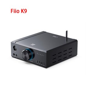 FiiO K9 AKM K9 데스크톱 디코드 헤드폰 증폭기