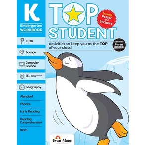 Top Student Grade K: