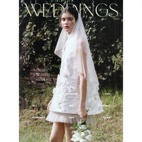 노블레스 웨딩 Noblesse Weddings (반년간) : 가을ㆍ겨울 [2024] : 2024FW, 노블레스미디어인터내셔날, 노블레스미디어인터내셔날 편집부