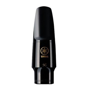 야마하 알토 색소폰 마우스피스 4C / YAMAHA alto 4C mouthpiece, 5C, 1개