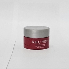 이어캔들＋AHC 365 레드 크림 10ml, 1개