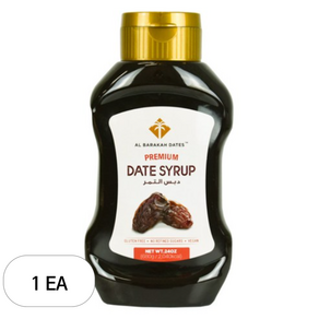 대추야자 시럽, 680g, 1개
