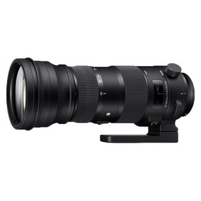 시그마 줌렌즈 S 150-600mm F5-6.3 DG OS HSM 시그마마운트