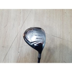 중고 Mizuno MP-METAL Ti 18도(5번) 페어웨이우드(S)(커버없음), 단품