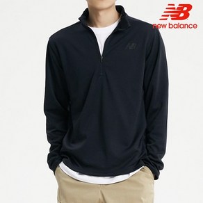 Tenacity Knit 쿼터집업 NBNCD4S091-19 집업