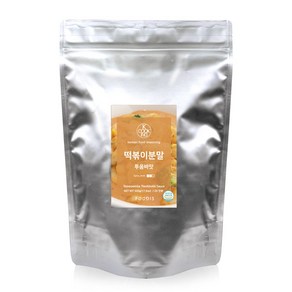 케이쿠킹 로제 떡볶이 투움바 떡볶이소스 분말, 1개, 500g