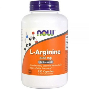 나우푸드 NOW Foods L-Aginine 1000 mg 120 Tablet 2 Pack, 120정, 2개