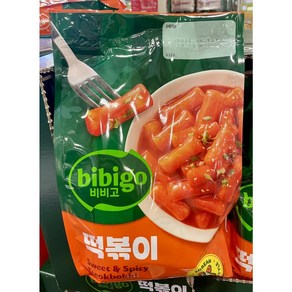 코스트코 비비고 떡볶이, 1.44kg, 2개