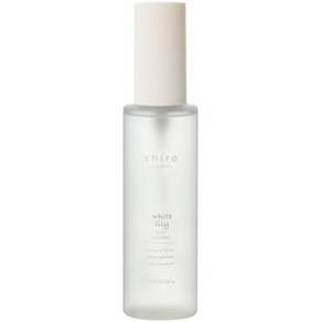 일본직발송 6. 시로 SHIRO 화이트 릴리 바디 콜론 100ML B07H5542B4