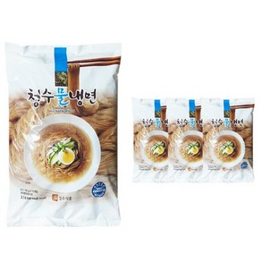 청수 물냉면 720g, 1개