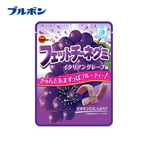 부르본 페투치네구미 이탈리안 그레이프 맛 50g×10봉, 50g, 10개