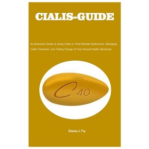 (영문도서) Cialis-Guide Paperback