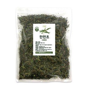 드랍쉽 한련초(국산) 300g, 측백[국산] 300g, 1개