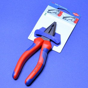 [KNIPEX] 크니펙스 엑스컷 니퍼 73 02 160 SB 전장160mm 독일산, 1개