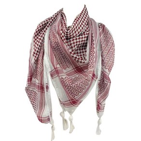 멀티 목적 격자 패턴 kechief teens keffiyeh headscaf 종교 스카프