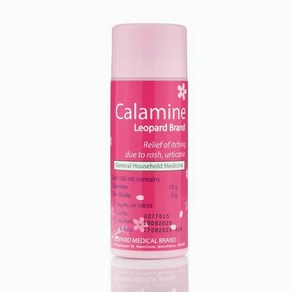 LEOPARD Calamine Lotion 레오파드 칼라민 로션