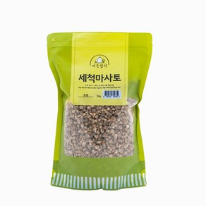 아시아종묘 가든집사 세척마사토 2kg - 대립 다육이흙 분갈이흙 B36, 1개