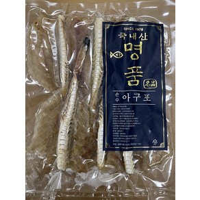 삼천포 대성식품 건어물 국내산 명품 손수 아귀포 국산 아구포 300g