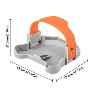 프로펠러 거치대 DJI 호환 Mini4K SE 스태빌라이저 고정 보호대 블레이드 스트랩 드론 액세서리, 01 Popelle Holde, 1개