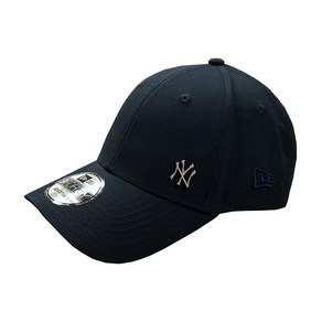 NEW ERA 9FORTY New Yok Yankees MLB FLAWLESS LOGO BASEBALL CAP [] 뉴엘라 캡 모자 뉴욕, 1개