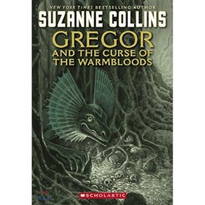 Gego and the Cuse of the Wambloods (the Undeland Chonicles #3): Volume 3, Scholastic Papebacks