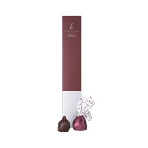 Rabitos Royale Chocolate Fig BonBons - 6 pcs. 라비토스 로얄 초콜릿 무화과 봉봉 - 6개, 1개, 131.54g