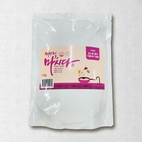 미쓰리 멸치 만능육수 1kg 업송용 대용량 식자재 해물육수 멸치분말육수 샤브육수