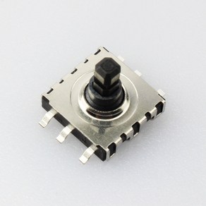 SMD 6PIN 택트스위치 텍트스위치 10x10x9mm DM4127, 1개