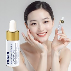 코클레아 브라이트닝 레티놀 콜라겐 기미 잡티 앰플 10ml, 1개