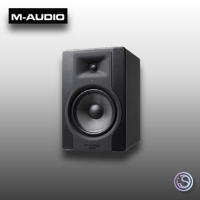 엠오디오 M-AUDIO BX8 D3 8인치 모니터 스피커 1통 힙합 스피커 홈레코딩