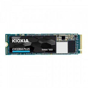 (포)키오시아 EXCERIA PLUS M.2 NVMe (500GB), 1