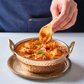 [300g]푸나왈라 대구 줄서서 먹는 인도커리, 300g, 1개, 치킨마살라
