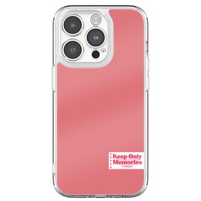 트라이코지 솔리드 라벨 뮤트 글로시 렌즈가드 아이폰 갤럭시 맥세이프 케이스