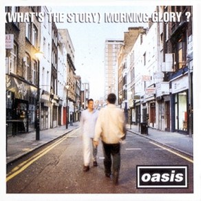 Oasis (오아시스) / (What s The Stoy) Moning Gloy? (CD/수입반/4810202)