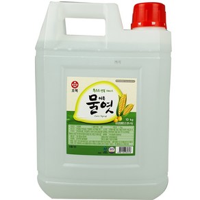 푸드토스 오복이온물엿 10kg 박스포장, 1개