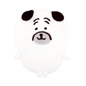 담곰이 전신 파우치 농담곰 퍼그 16cm