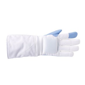 펜싱 장갑 글러브 fencing gloves 오른손 왼손, 10.5 호, 1개