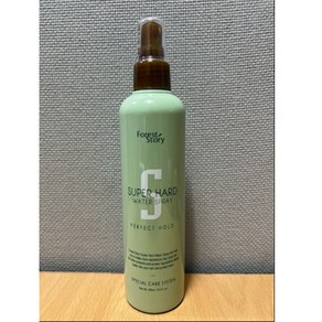 포레스트스토리 슈퍼 하드 워터 스프레이, 252ml, 2개