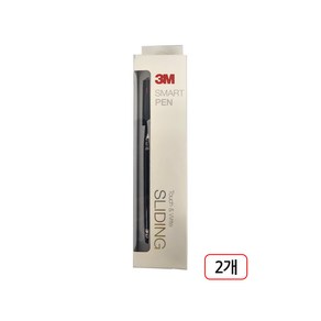 3M 터치펜 MJP-8000 2개입, 2개