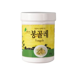 이슬나라 봉골레 조개분말 300g, 1개