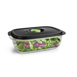 FOODSAVER 2129973 저장 마리네이트용 10컵 진공밀봉기., 컨테이너, 1개