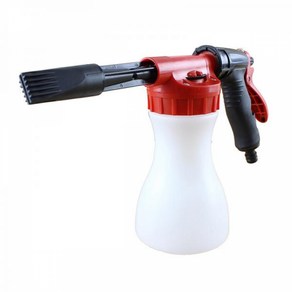 고압 세차 세차거품기 분무기 폼프레이 거품건 RD-11329 900ml, 단품, 1개
